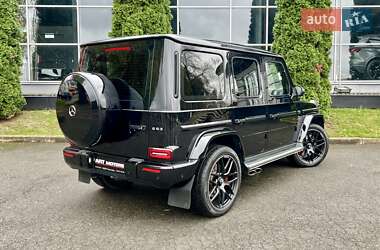 Внедорожник / Кроссовер Mercedes-Benz G-Class 2022 в 