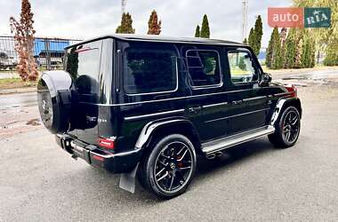 Внедорожник / Кроссовер Mercedes-Benz G-Class 2022 в 