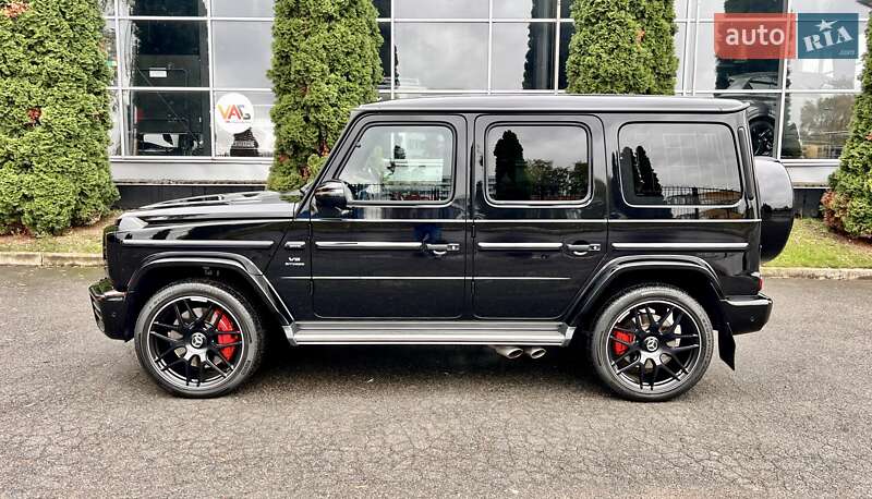 Внедорожник / Кроссовер Mercedes-Benz G-Class 2022 в Киеве