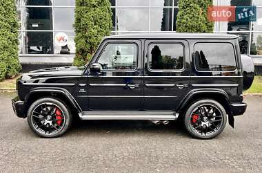 Внедорожник / Кроссовер Mercedes-Benz G-Class 2022 в 