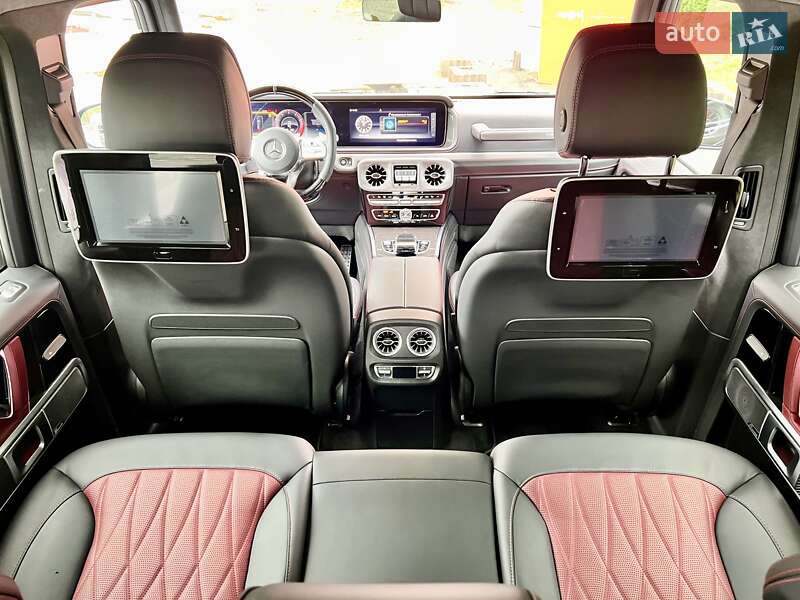 Внедорожник / Кроссовер Mercedes-Benz G-Class 2022 в Киеве