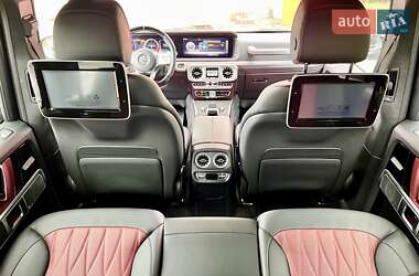 Внедорожник / Кроссовер Mercedes-Benz G-Class 2022 в 