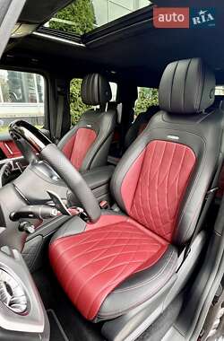 Внедорожник / Кроссовер Mercedes-Benz G-Class 2022 в 