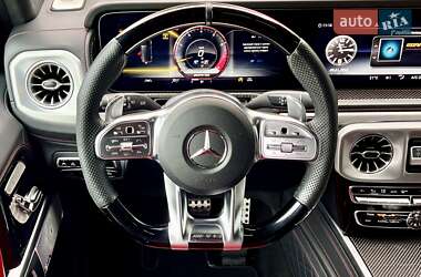 Внедорожник / Кроссовер Mercedes-Benz G-Class 2022 в 
