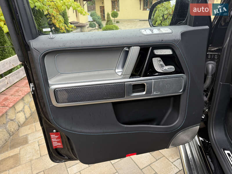 Внедорожник / Кроссовер Mercedes-Benz G-Class 2024 в Ивано-Франковске