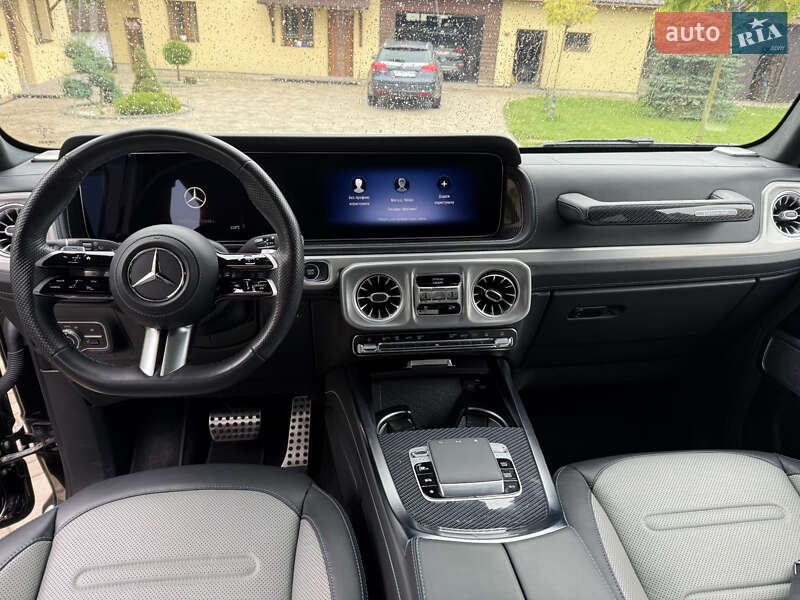 Внедорожник / Кроссовер Mercedes-Benz G-Class 2024 в Ивано-Франковске