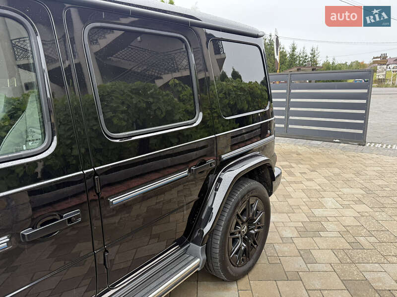 Внедорожник / Кроссовер Mercedes-Benz G-Class 2024 в Ивано-Франковске
