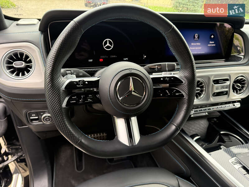 Внедорожник / Кроссовер Mercedes-Benz G-Class 2024 в Ивано-Франковске