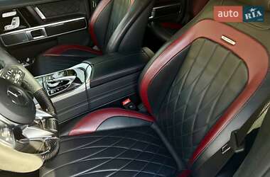 Внедорожник / Кроссовер Mercedes-Benz G-Class 2023 в 