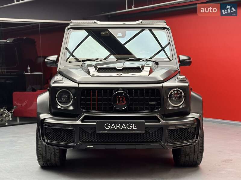 Внедорожник / Кроссовер Mercedes-Benz G-Class 2020 в Киеве