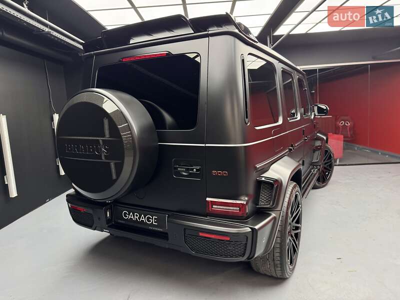 Внедорожник / Кроссовер Mercedes-Benz G-Class 2020 в Киеве