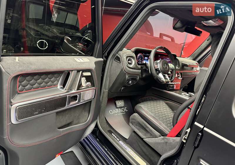 Внедорожник / Кроссовер Mercedes-Benz G-Class 2020 в Киеве