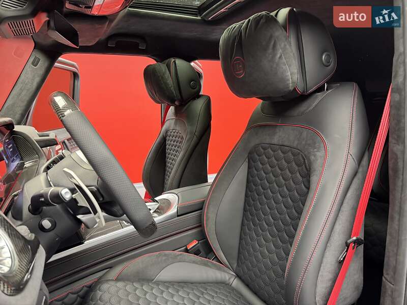 Внедорожник / Кроссовер Mercedes-Benz G-Class 2020 в Киеве