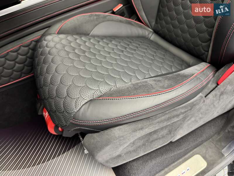 Внедорожник / Кроссовер Mercedes-Benz G-Class 2020 в Киеве