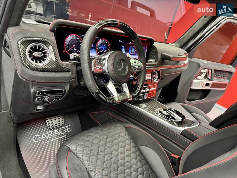 Внедорожник / Кроссовер Mercedes-Benz G-Class 2020 в Киеве