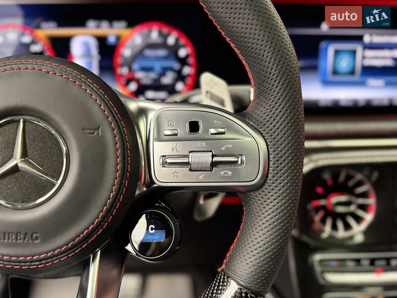 Внедорожник / Кроссовер Mercedes-Benz G-Class 2020 в Киеве