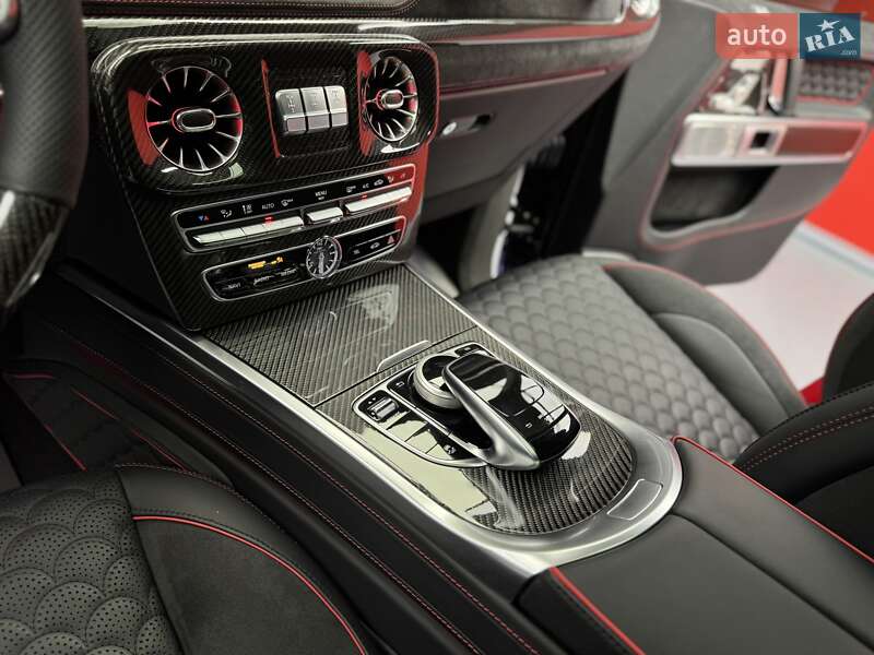 Внедорожник / Кроссовер Mercedes-Benz G-Class 2020 в Киеве