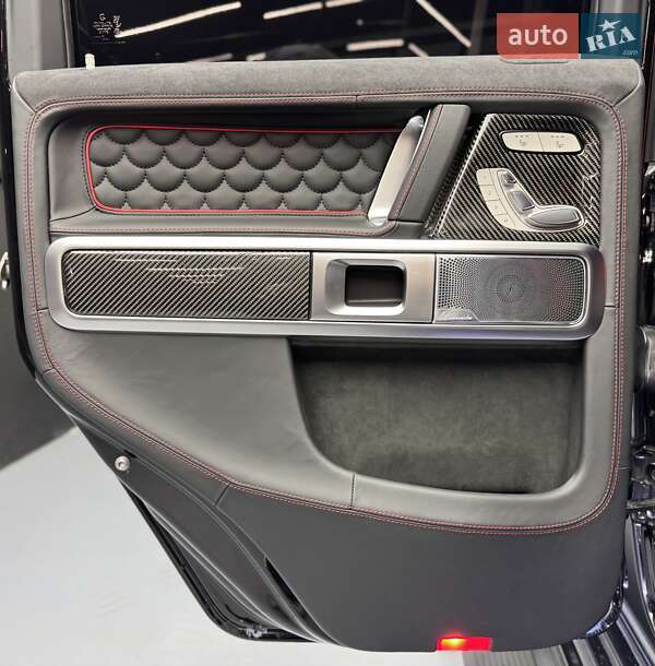 Внедорожник / Кроссовер Mercedes-Benz G-Class 2020 в Киеве