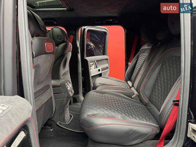 Внедорожник / Кроссовер Mercedes-Benz G-Class 2020 в Киеве