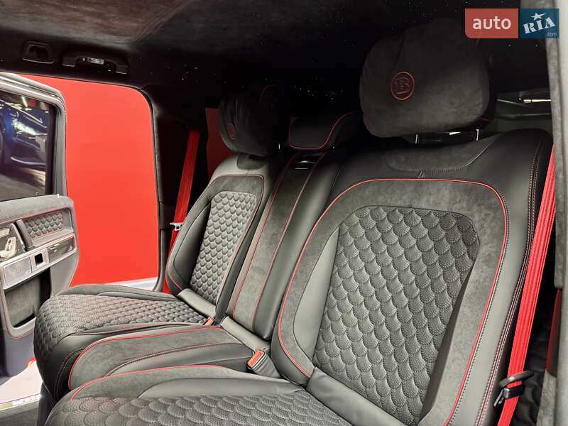 Внедорожник / Кроссовер Mercedes-Benz G-Class 2020 в Киеве