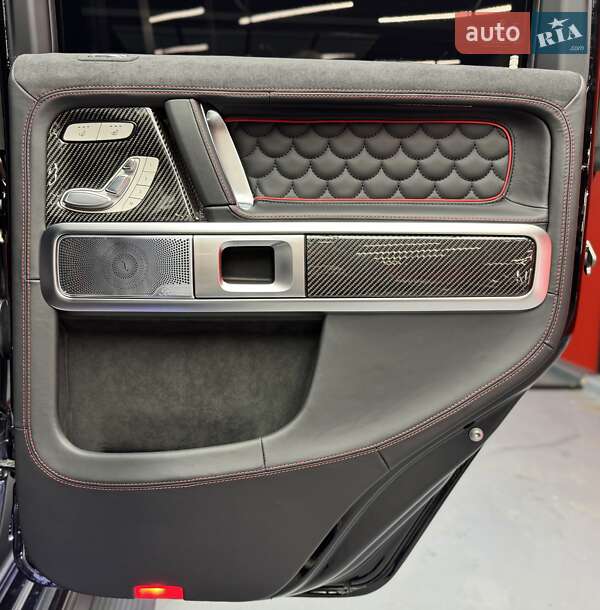 Внедорожник / Кроссовер Mercedes-Benz G-Class 2020 в Киеве