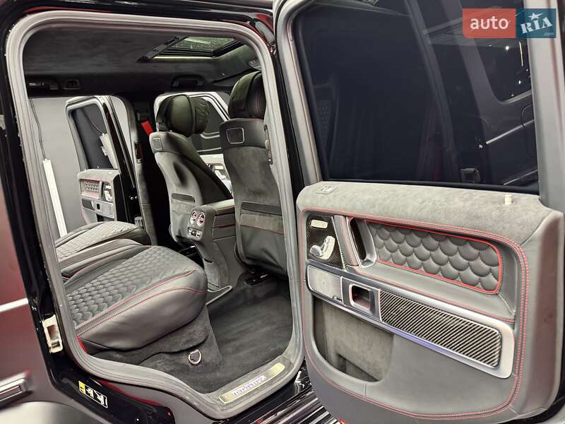 Внедорожник / Кроссовер Mercedes-Benz G-Class 2020 в Киеве