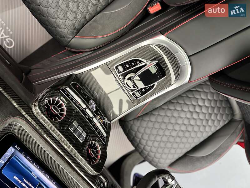 Внедорожник / Кроссовер Mercedes-Benz G-Class 2020 в Киеве