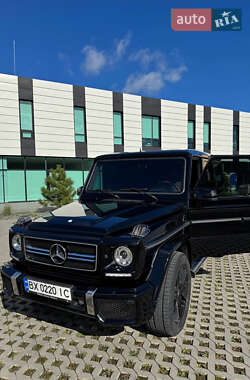 Внедорожник / Кроссовер Mercedes-Benz G-Class 2003 в 
