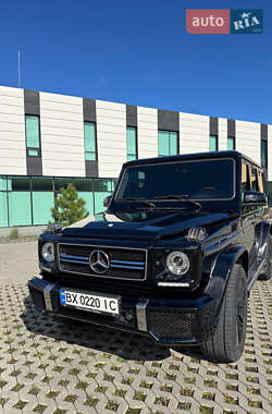 Внедорожник / Кроссовер Mercedes-Benz G-Class 2003 в Хмельницком