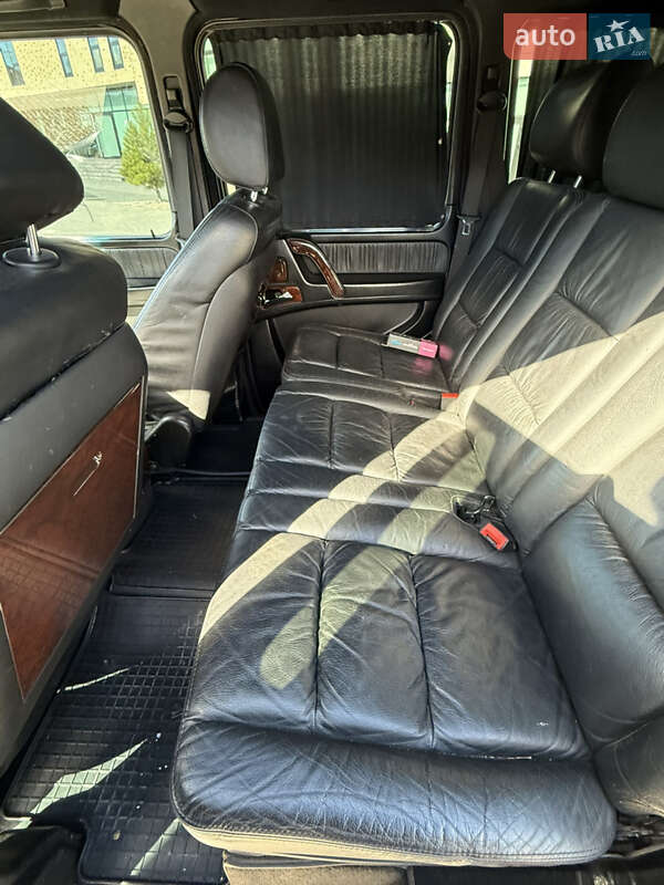 Внедорожник / Кроссовер Mercedes-Benz G-Class 2003 в Хмельницком