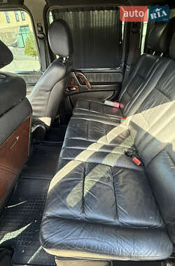 Внедорожник / Кроссовер Mercedes-Benz G-Class 2003 в 