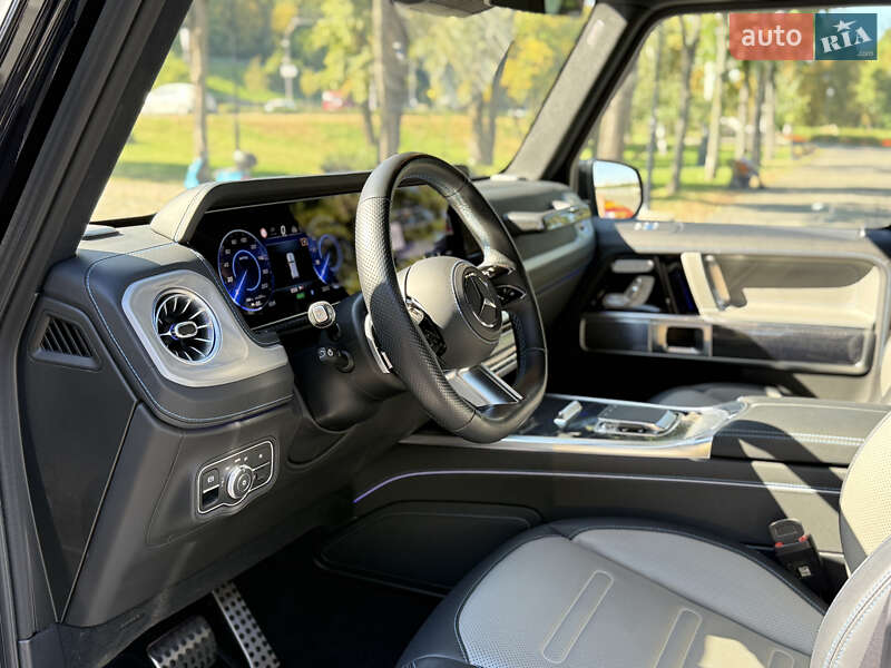 Внедорожник / Кроссовер Mercedes-Benz G-Class 2024 в Киеве