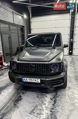 Внедорожник / Кроссовер Mercedes-Benz G-Class 2023 в Киеве