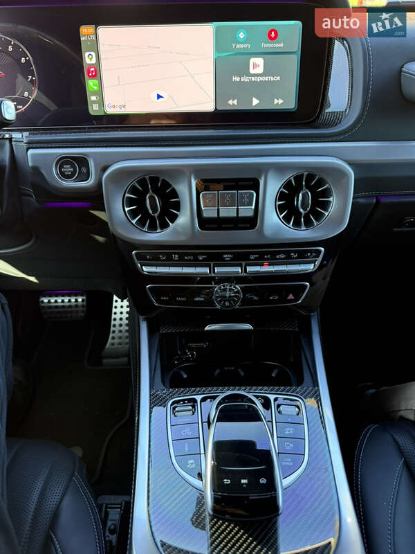 Внедорожник / Кроссовер Mercedes-Benz G-Class 2023 в Киеве фото 5 Внедорожник / Кроссовер Mercedes-Benz G-Class 2023 в Киеве