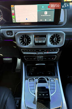 Позашляховик / Кросовер Mercedes-Benz G-Class 2023 в 