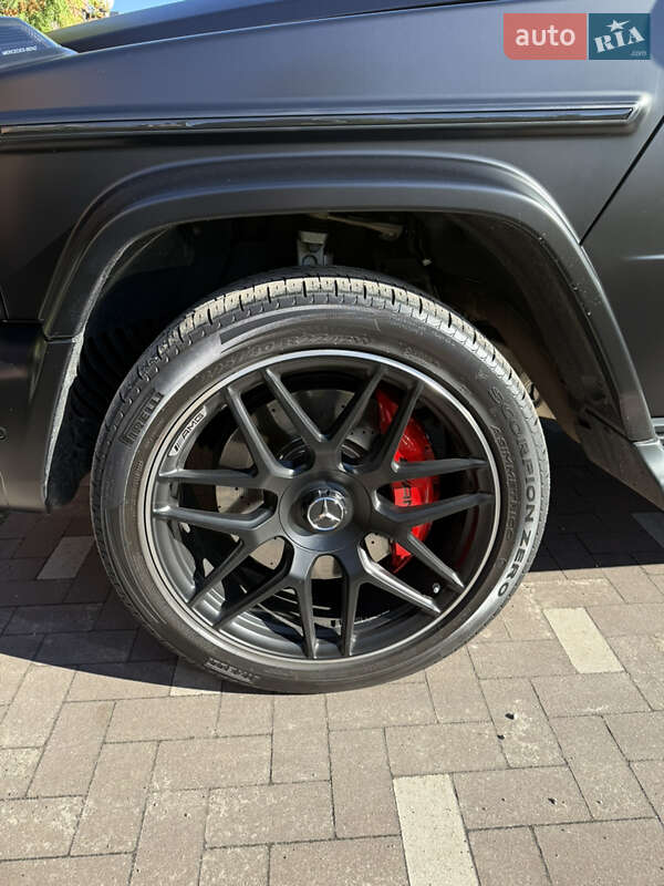 Внедорожник / Кроссовер Mercedes-Benz G-Class 2023 в Киеве фото 26 Внедорожник / Кроссовер Mercedes-Benz G-Class 2023 в Киеве