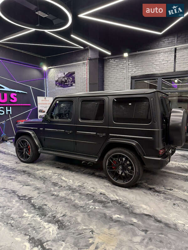 Внедорожник / Кроссовер Mercedes-Benz G-Class 2023 в Киеве фото 43 Внедорожник / Кроссовер Mercedes-Benz G-Class 2023 в Киеве