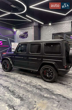 Позашляховик / Кросовер Mercedes-Benz G-Class 2023 в 
