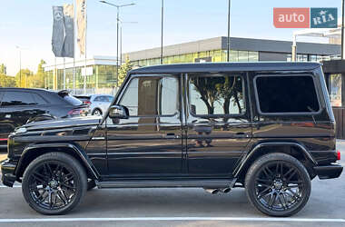 Внедорожник / Кроссовер Mercedes-Benz G-Class 2003 в 