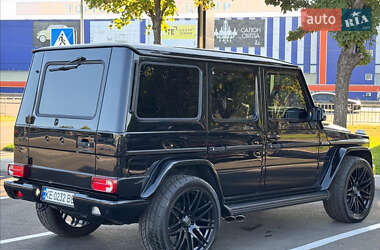 Внедорожник / Кроссовер Mercedes-Benz G-Class 2003 в 
