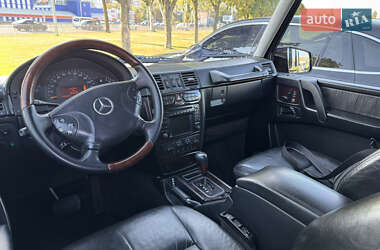Внедорожник / Кроссовер Mercedes-Benz G-Class 2003 в 
