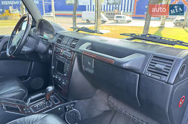 Внедорожник / Кроссовер Mercedes-Benz G-Class 2003 в 