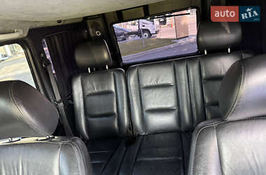 Внедорожник / Кроссовер Mercedes-Benz G-Class 2003 в 