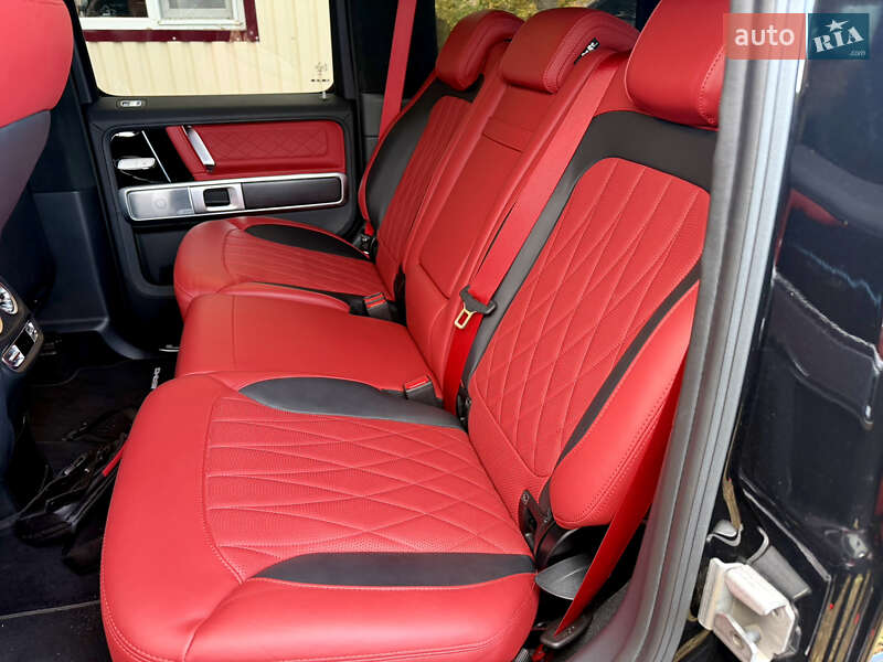 Внедорожник / Кроссовер Mercedes-Benz G-Class 2022 в Днепре