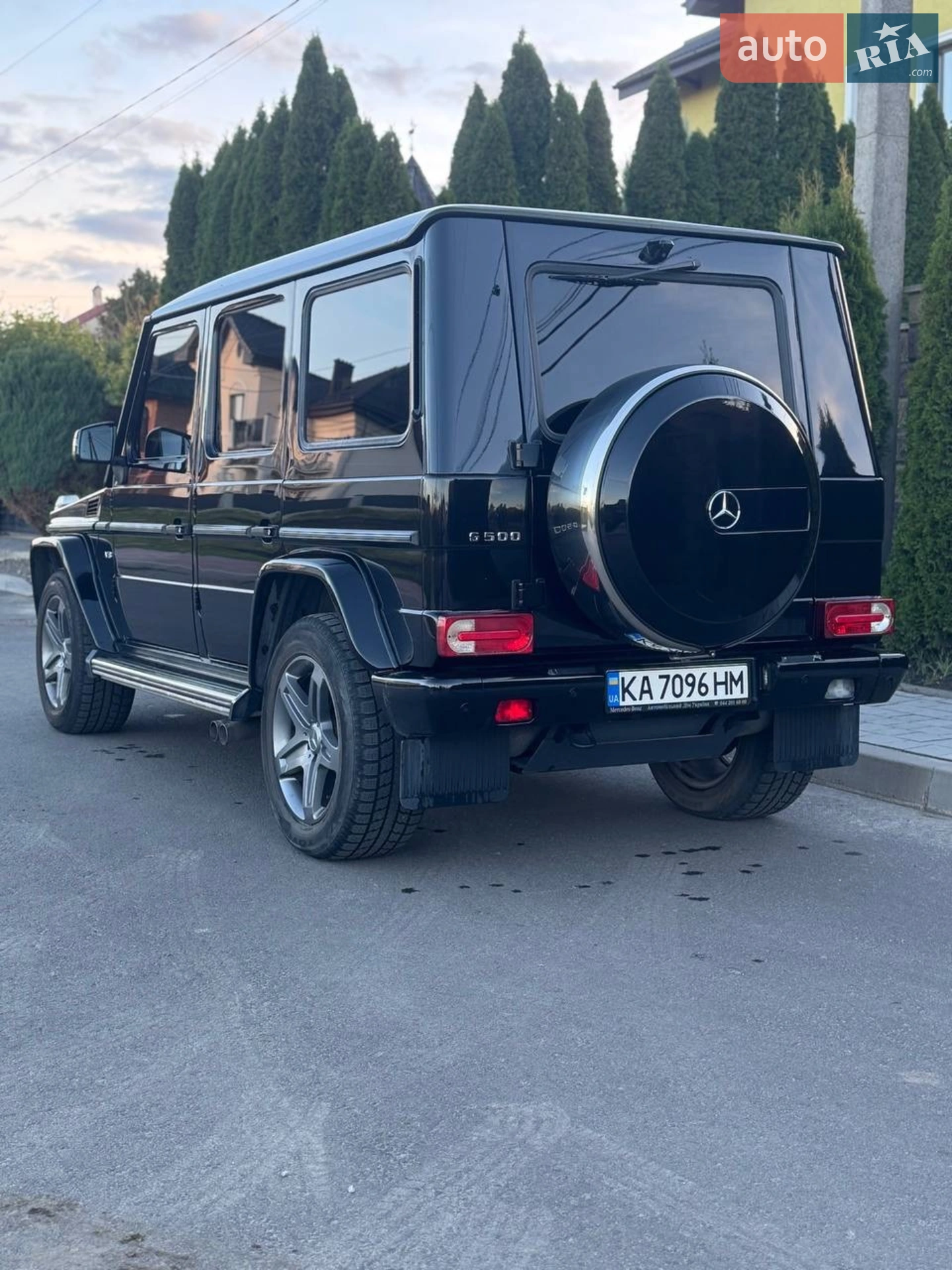 2016 Mercedes-Benz G-klasse - мініатюра 3