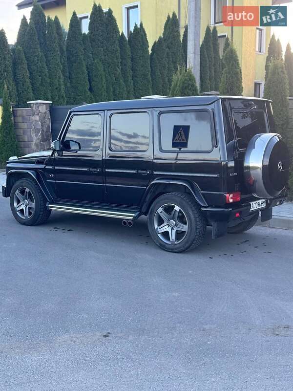 Внедорожник / Кроссовер Mercedes-Benz G-Class 2016 в Львове фото 4 Внедорожник / Кроссовер Mercedes-Benz G-Class 2016 в Львове