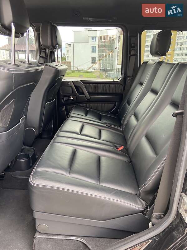 Внедорожник / Кроссовер Mercedes-Benz G-Class 2016 в Львове фото 13 Внедорожник / Кроссовер Mercedes-Benz G-Class 2016 в Львове