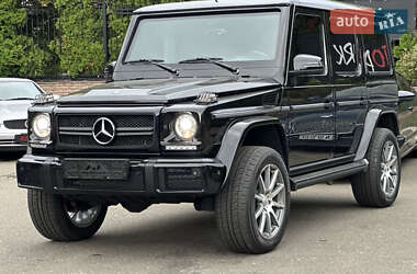 Внедорожник / Кроссовер Mercedes-Benz G-Class 2011 в Киеве