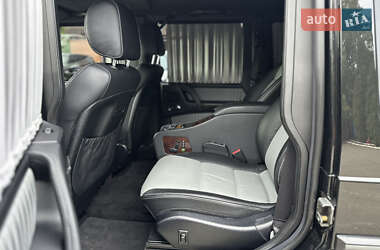 Позашляховик / Кросовер Mercedes-Benz G-Class 2011 в 