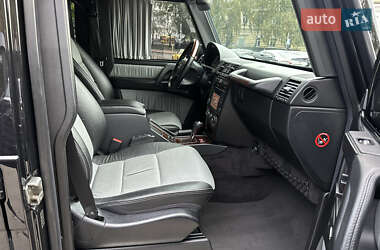Позашляховик / Кросовер Mercedes-Benz G-Class 2011 в 